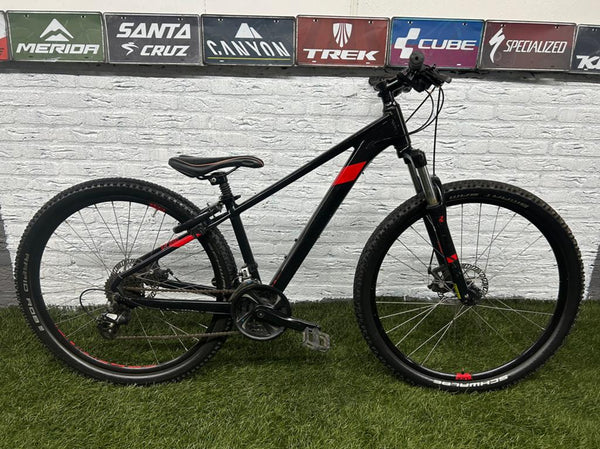 Cube Aim 27,5 inch mountainbike frame maat XS MTB cube aim