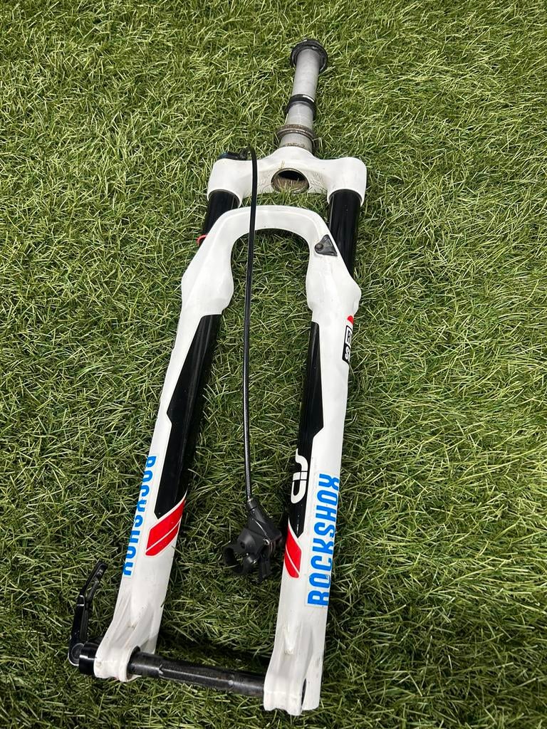 Rockshox Sid RL 100MM 29 inch tapered voorvork met steekas