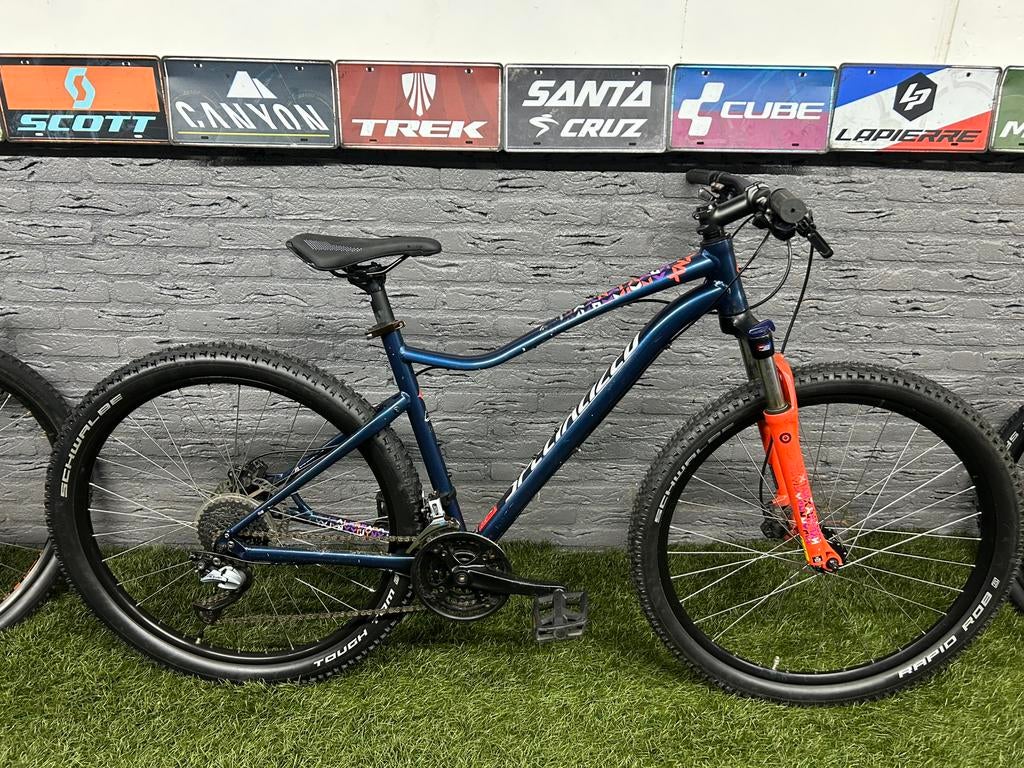 Specialized Jynx 27,5 inch Dames mountainbike MTB frame L