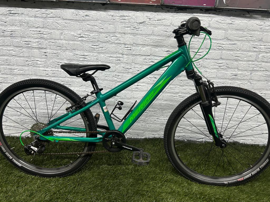 Merida Matts J 24 inch mountainbike kinderfiets 24” mtb
