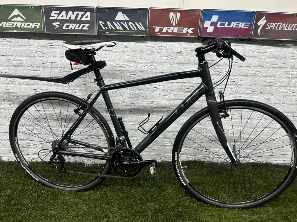 ZGAN Cube SL Road maat 56 shimano sora hybride fiets CUBE