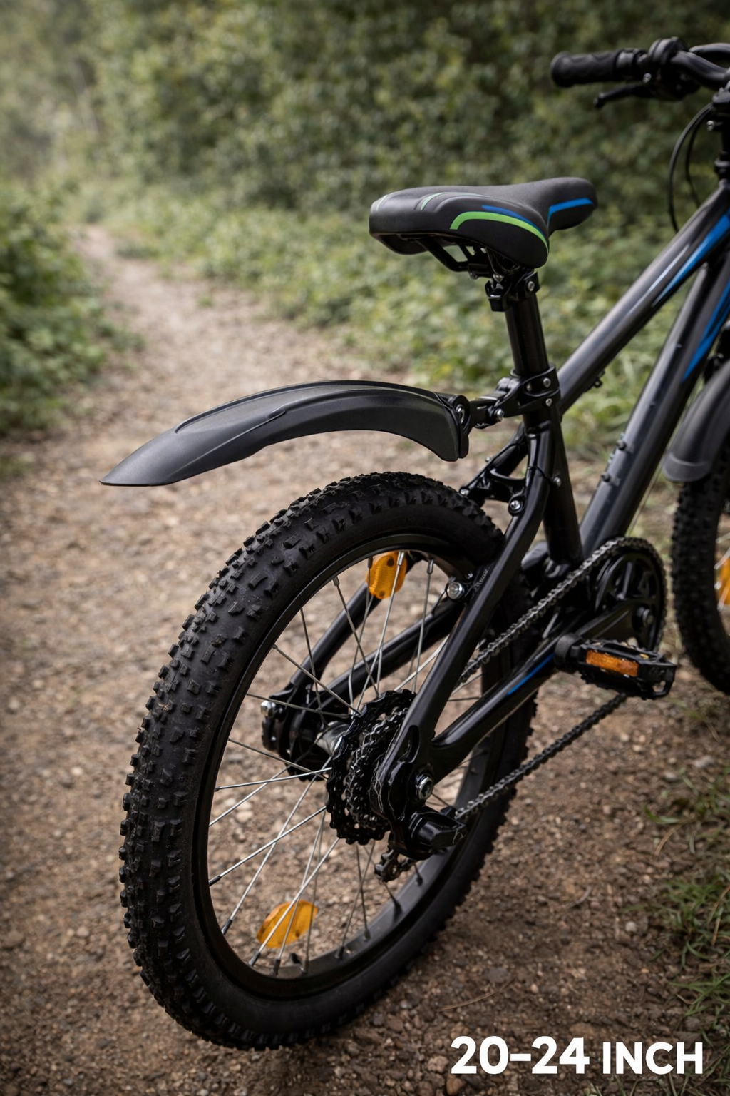 Spatbordenset 20 tot 24inch