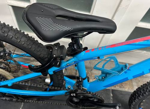 Cube Acid Race 240 disc mountainbike 24 inch cube MTB 240