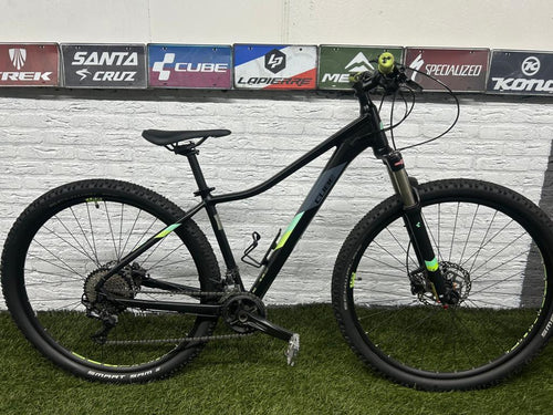 Cube Access WS Race 29 inch dames mountainbike ZGAN 29” mtb