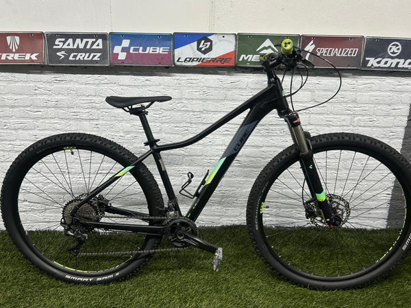 Cube Access WS Race 29 inch dames mountainbike ZGAN 29” mtb