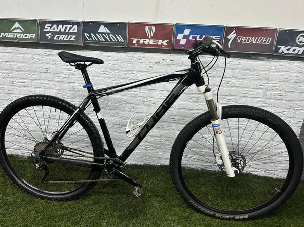 Cube Acid 29 inch Mountainbike frame XL MTB deore xt 1x10 29