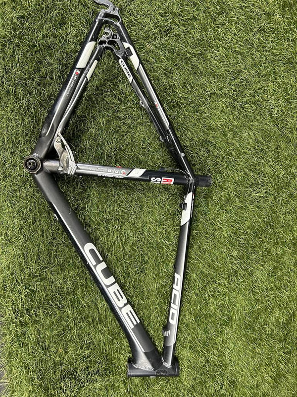 Cube Acid 26 inch mountainbike frame MTB frame maat 20”