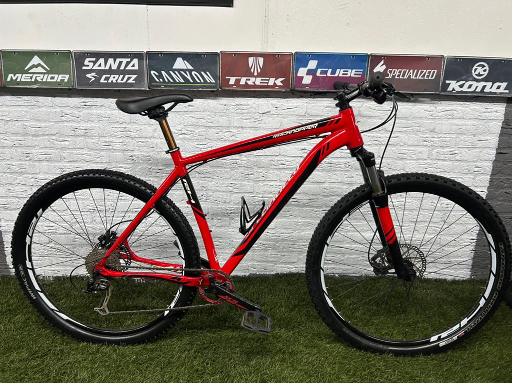 Specialized Rockhopper 29 inch frame XL mountainbike MTB